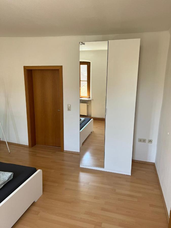 Privatzimmer Im Herzen Von Iphofen Exterior foto