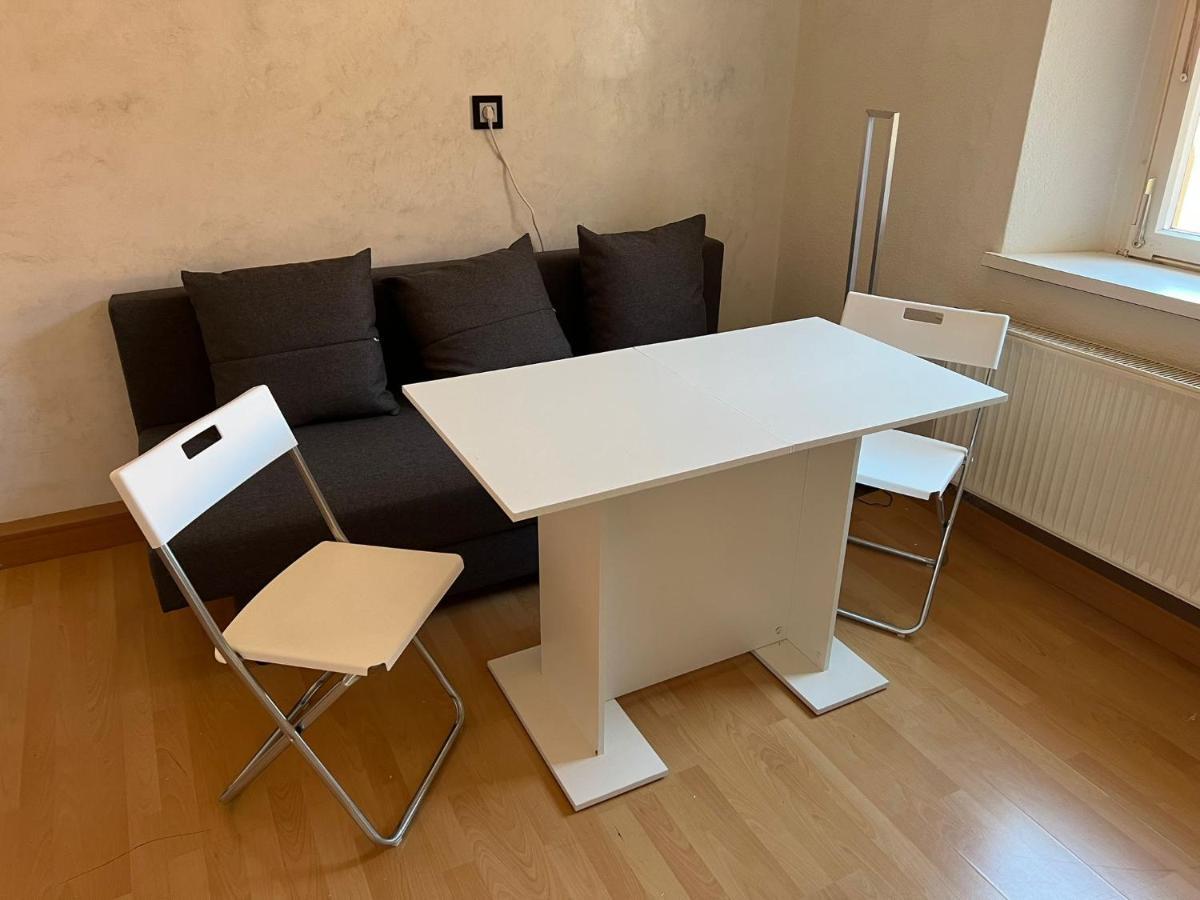 Privatzimmer Im Herzen Von Iphofen Exterior foto