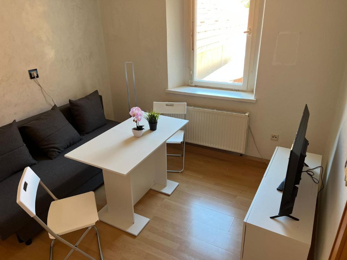 Privatzimmer Im Herzen Von Iphofen Exterior foto