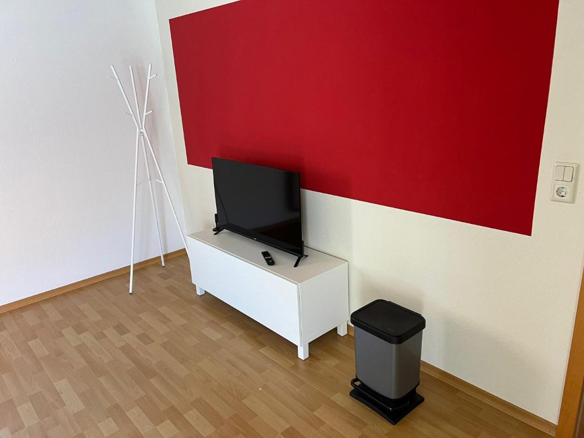Privatzimmer Im Herzen Von Iphofen Exterior foto