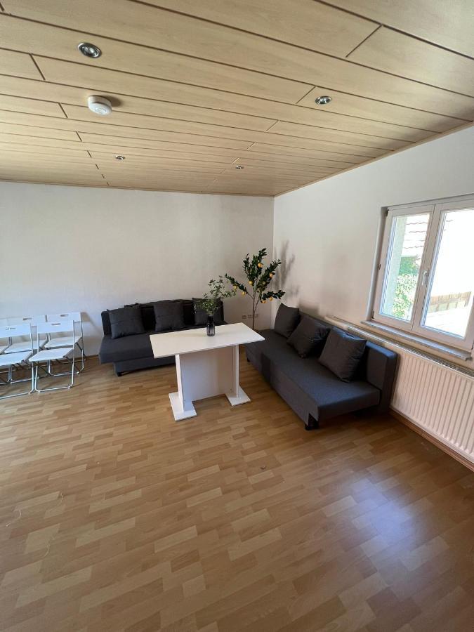Privatzimmer Im Herzen Von Iphofen Exterior foto