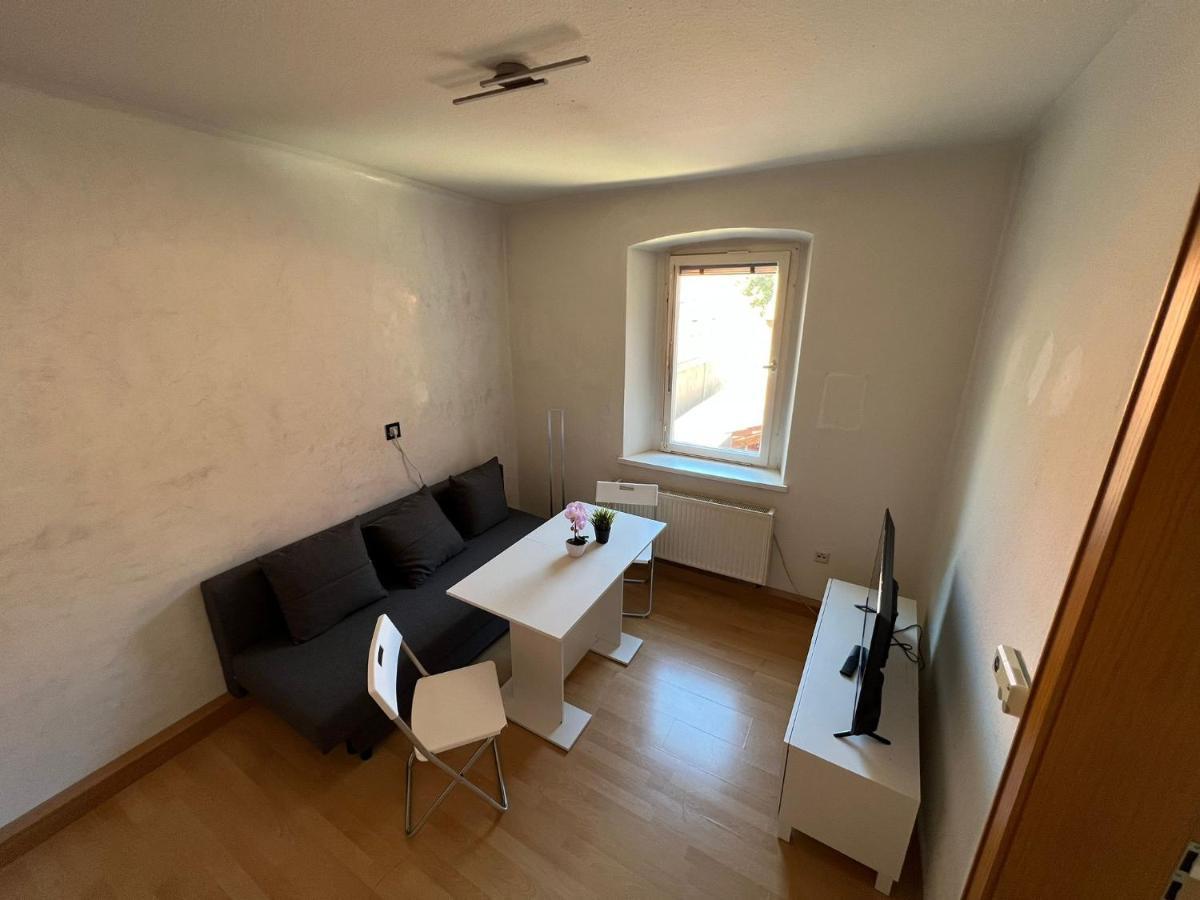 Privatzimmer Im Herzen Von Iphofen Exterior foto