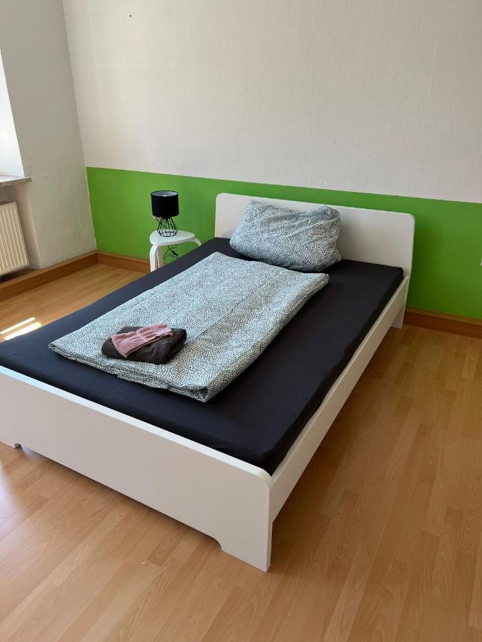 Privatzimmer Im Herzen Von Iphofen Exterior foto
