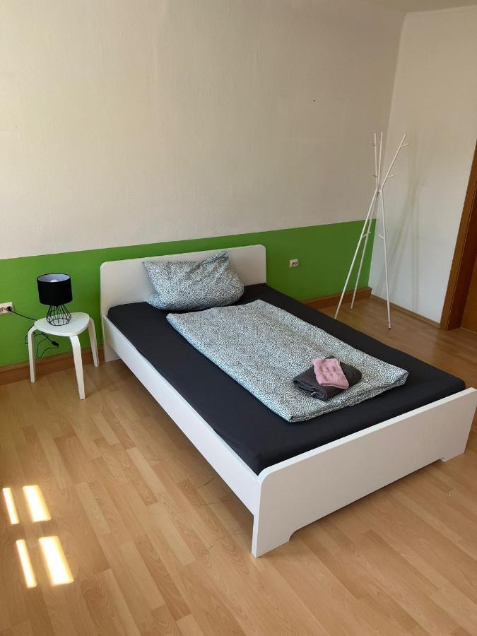 Privatzimmer Im Herzen Von Iphofen Exterior foto